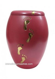 Child Memorial Urn For Ashes