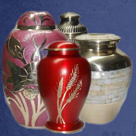 Cremation Urns for Ashes