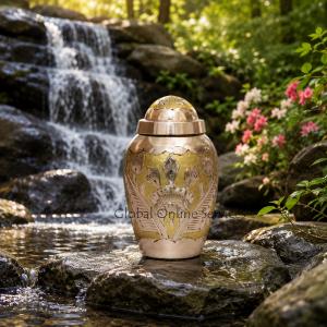  Farnham Devon Small Keepsake Cremation Urn for Ashes