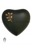 Aria Tree of Life Heart Keepsake Cremation Urn for Ashes