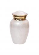 Blessing Pearl Memorial Keepsake Urn for Human Ashes