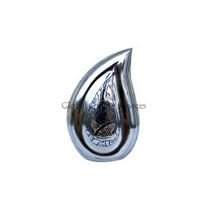 Eternal Flight Blue Teardrop Urn – A Symbol of Peace & Lasting Remembrance
