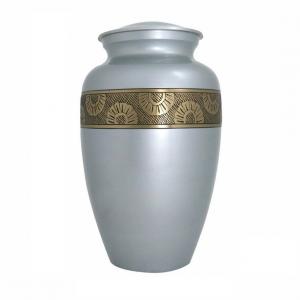 Daisy Chain Adult Urn for Human Ashes