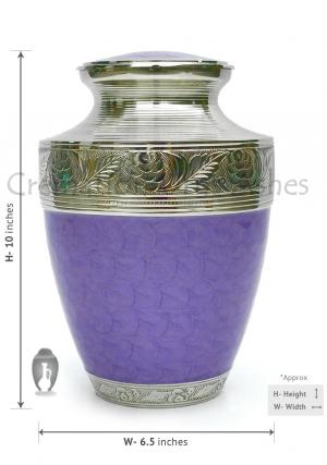 Adult urns for ashes