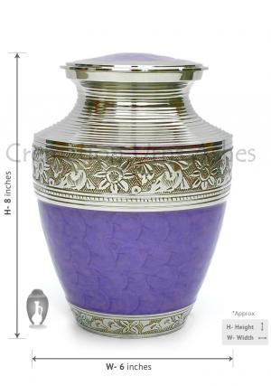 Adult urns for ashes