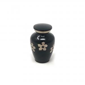 Keepsake forget-me-not Urn for Cremation Ashes (Small)