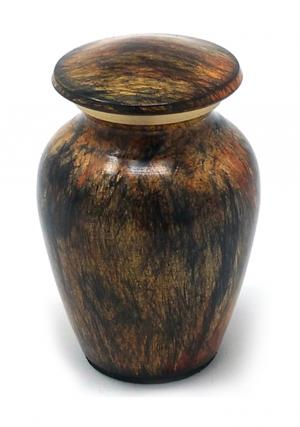 Keepsake urns for ashes