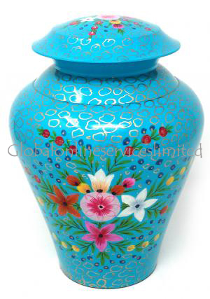 Adult urns for ashes