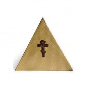 Cross Christ Urn For Human Ashes, Iron Cremation Urns Ashes