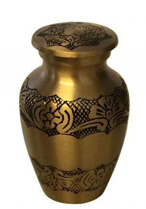 Keepsake urns for ashes