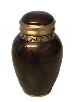 Keepsake urns for ashes