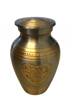 Keepsake urns for ashes