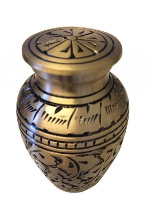 Keepsake urns for ashes