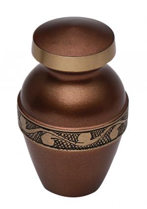 Keepsake urns for ashes