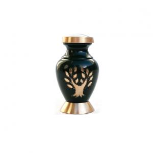 Aria Tree of Life Small Keepsake Urn for Human Ashes, Memorial UK