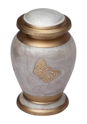 Keepsake urns for ashes