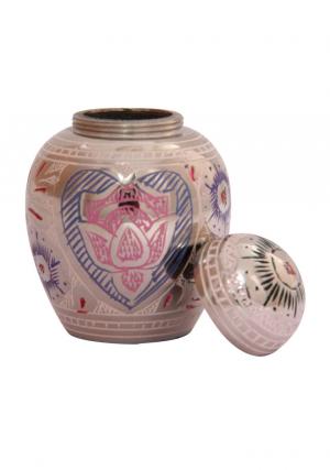 Keepsake urns for ashes