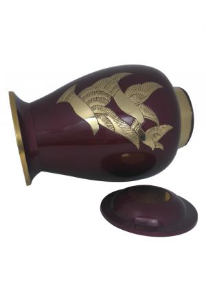 Adult urns for ashes