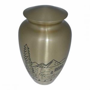 Adult urns for ashes