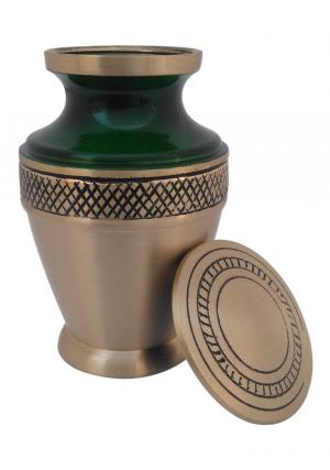 Keepsake urns for ashes