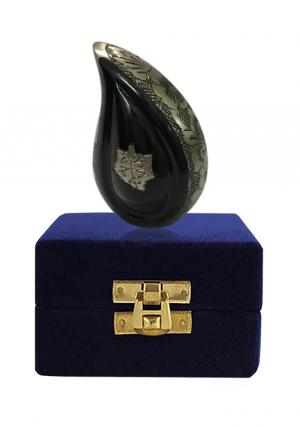 Keepsake urns for ashes