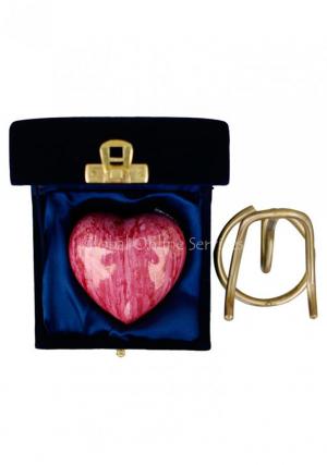 Keepsake urns for ashes