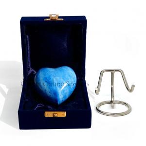 Keepsake urns for ashes