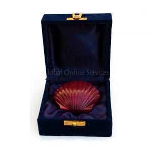 Keepsake urns for ashes