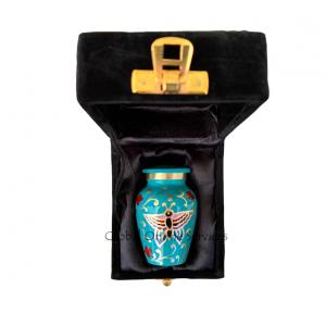 Keepsake urns for ashes