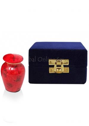 Keepsake urns for ashes