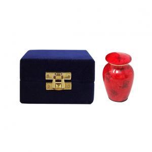 Keepsake urns for ashes