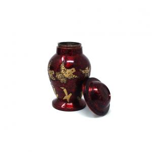 Keepsake urns for ashes