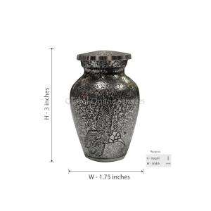 Keepsake urns for ashes