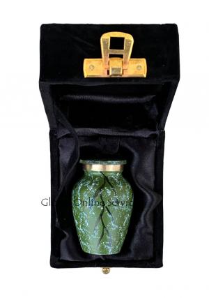 Keepsake urns for ashes
