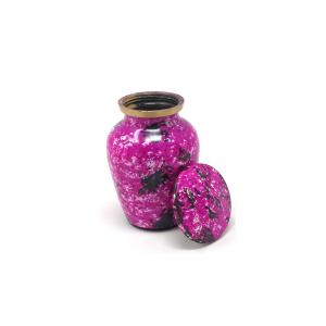 Keepsake urns for ashes