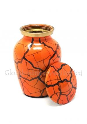 Keepsake urns for ashes