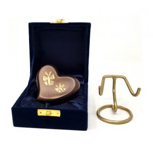 Keepsake urns for ashes