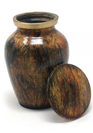 Keepsake urns for ashes