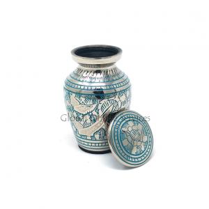 Keepsake urns for ashes