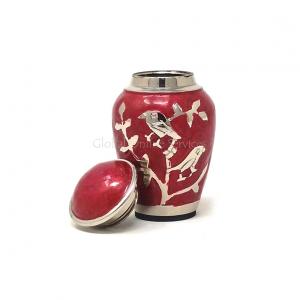 Keepsake urns for ashes