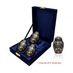 Keepsake urns for ashes