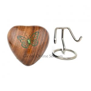 Keepsake urns for ashes