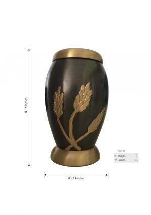 small urns for ashes