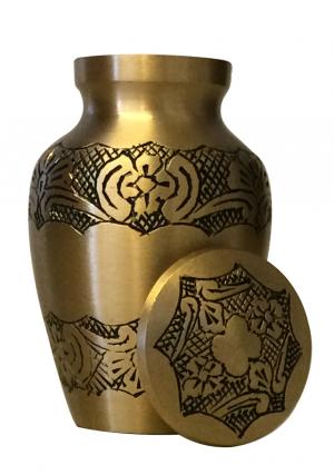 Keepsake urns for ashes