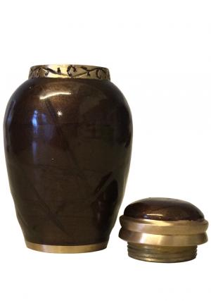 Keepsake urns for ashes