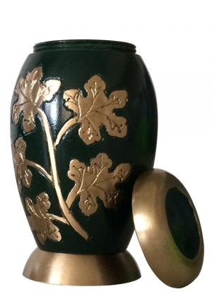 Keepsake urns for ashes