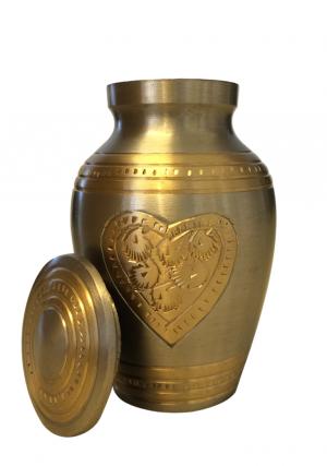 Keepsake urns for ashes