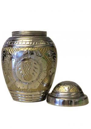 Keepsake urns for ashes