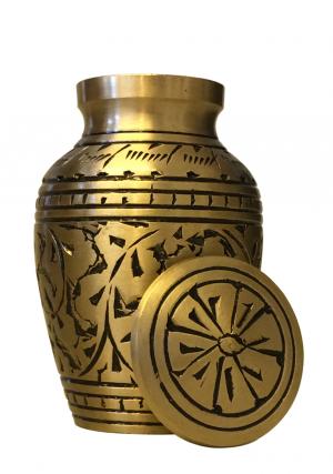 Keepsake urns for ashes