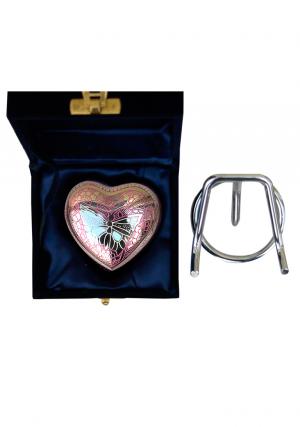 Keepsake urns for ashes